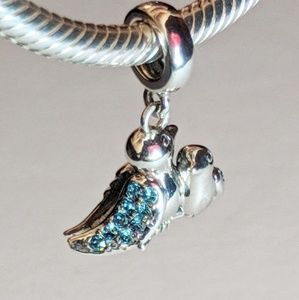Chamilia Birds of a Feather Charm